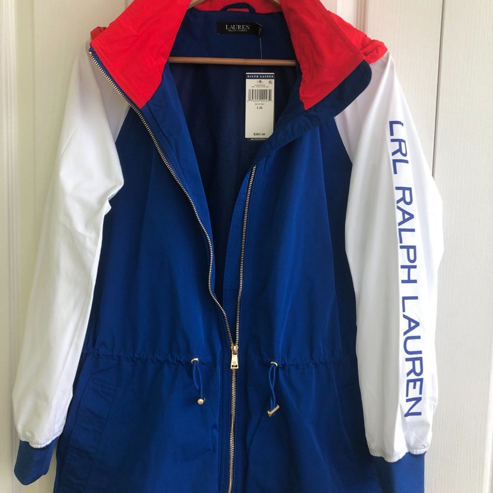Ralph Lauren Women's Raincoat
